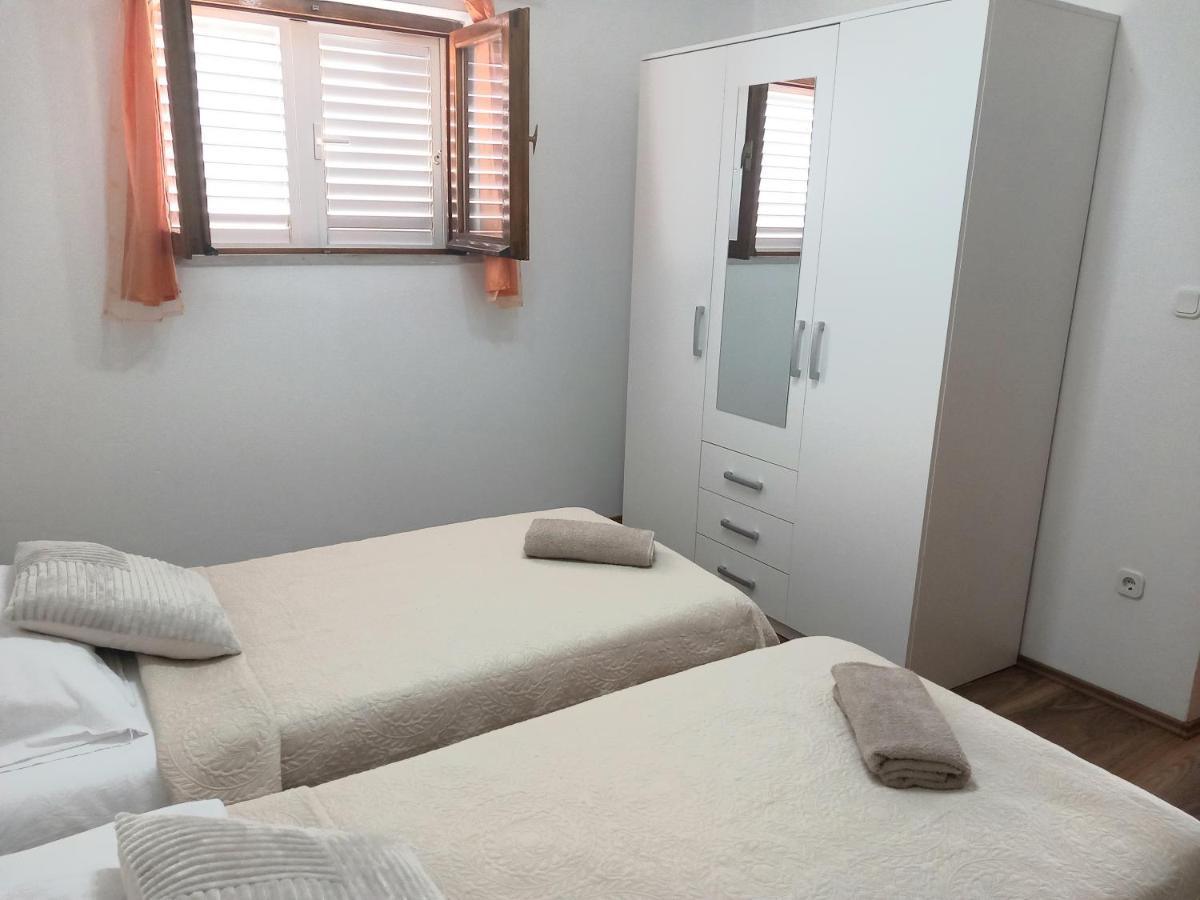 Studio Apartment Novak Čilipi Exterior foto